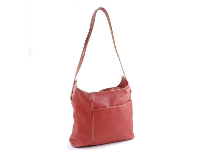 Loewe Red Leather  ref.250940