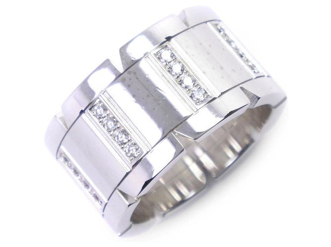 Cartier Cartier ring Rings White gold 