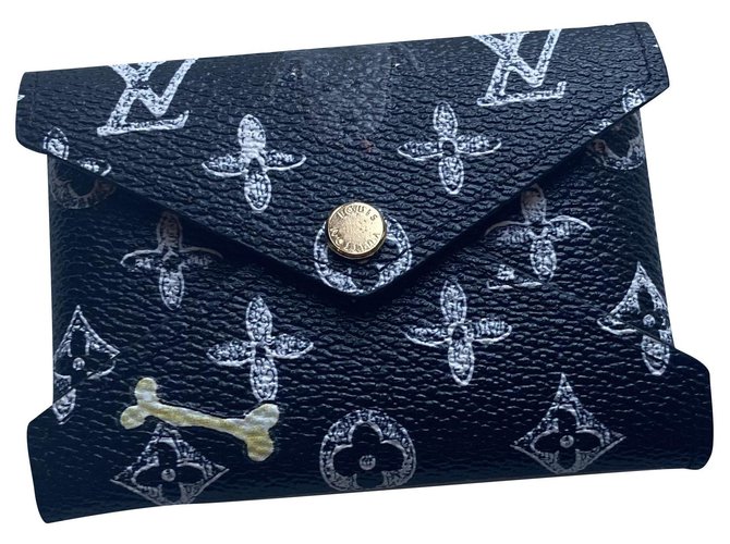 Louis Vuitton Pre-owned Women's Cardholder - Black - One Size