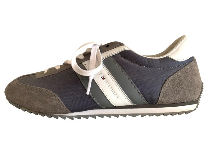 Tommy Hilfiger Sporty sneakers Multiple colors Leather  ref.251335