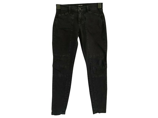 Vaqueros J Brand Ginger 24 Negro