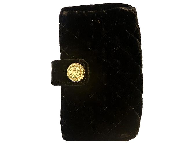 Chanel Purses, wallets, cases Black