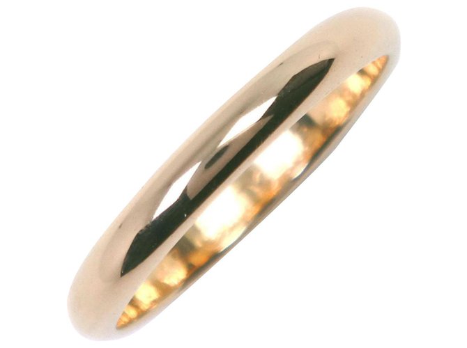 Cartier-Ring Golden Gelbes Gold  ref.251588