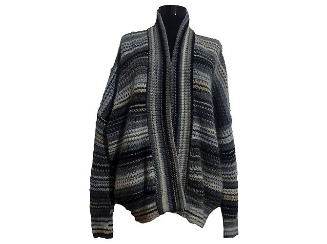 Zadig & Voltaire Wolljacke Mehrfarben