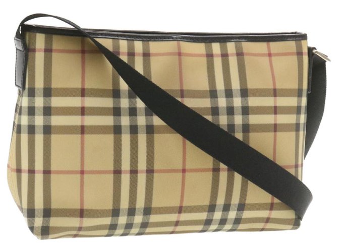 Burberry Check Pochette Shoulder Bag -  Norway