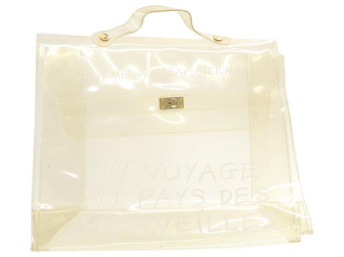 Hermès hermes kelly Plastica