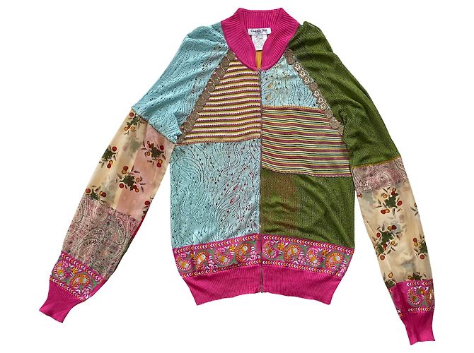 Dior Strickwaren