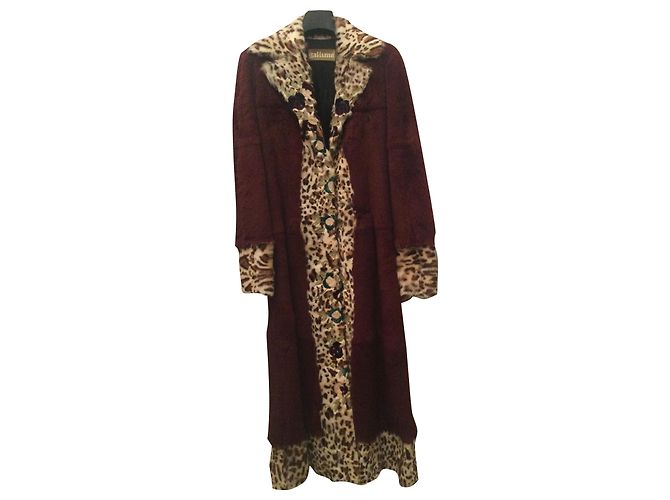 John Galliano Cappotto