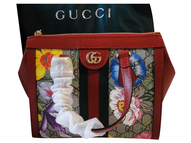 gucci box bag