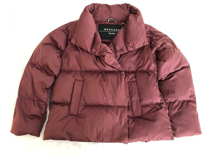 Weekend Max Mara Kurzer Puffer