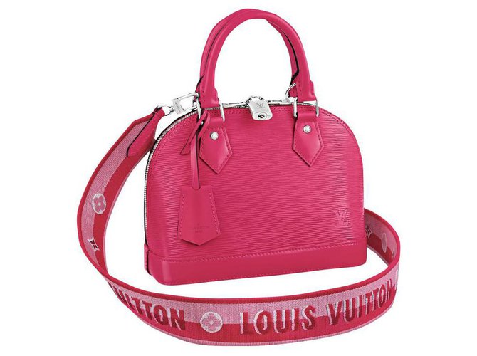 Louis Vuitton LV Alma BB new Leather  ref.253213