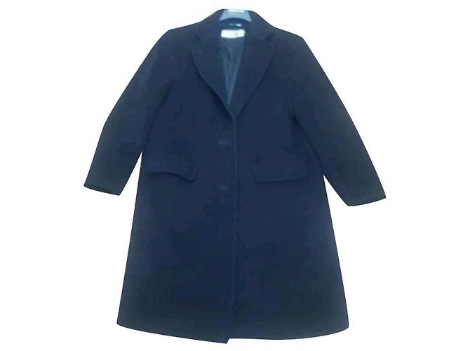 Sportmax schicker schwarzer Mantel