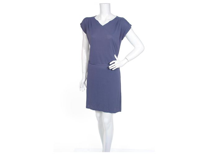 Filippa K Kleid Blau