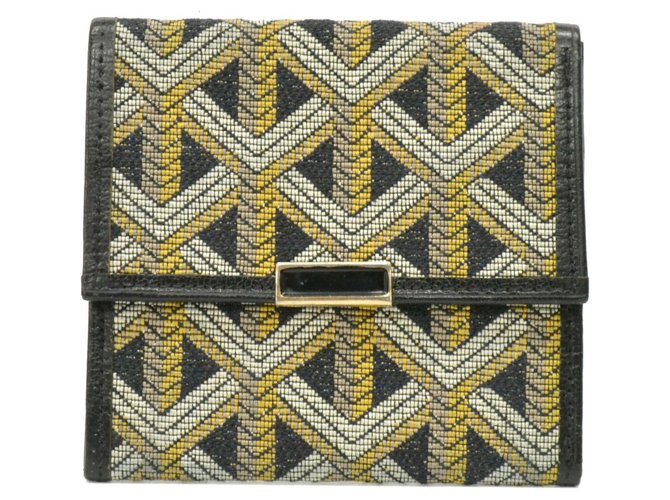 Goyard Marigny Wallet