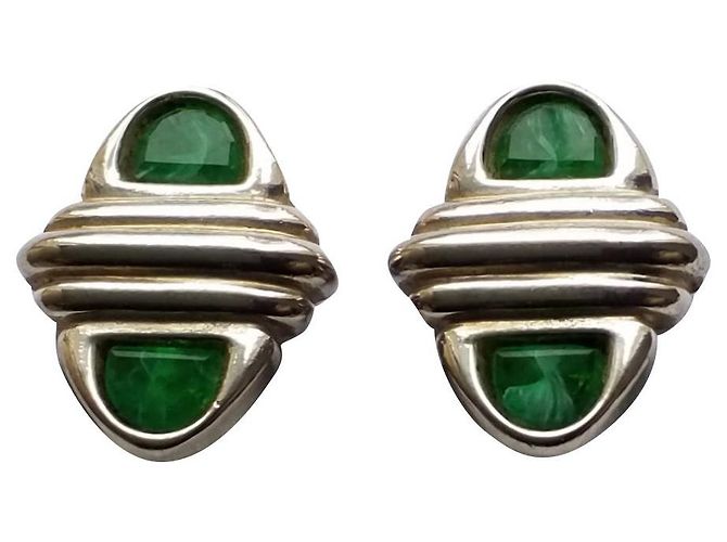 Guy Laroche Pendientes de clip