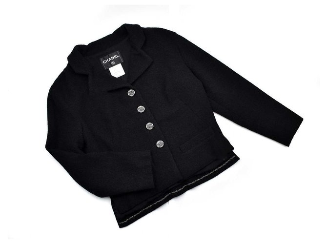 Chanel little tweed jacket Multiple colors  ref.253716