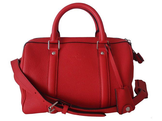 Louis Vuitton Bolso Vuitton Sofia Coppola Roja