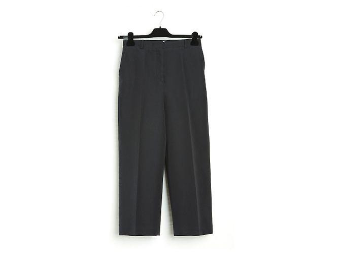 Vilshenko NAVY CROP XLARGE FR38/40 Navy blue