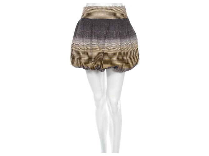 Karen Millen Skirts Multiple colors Cotton Elastane  ref.253883
