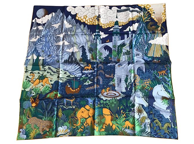Hermès cosmographia universalis por Jan Bajtlik Multicolor