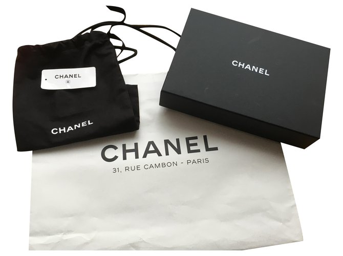 Bolso de mano Chanel  ref.254325