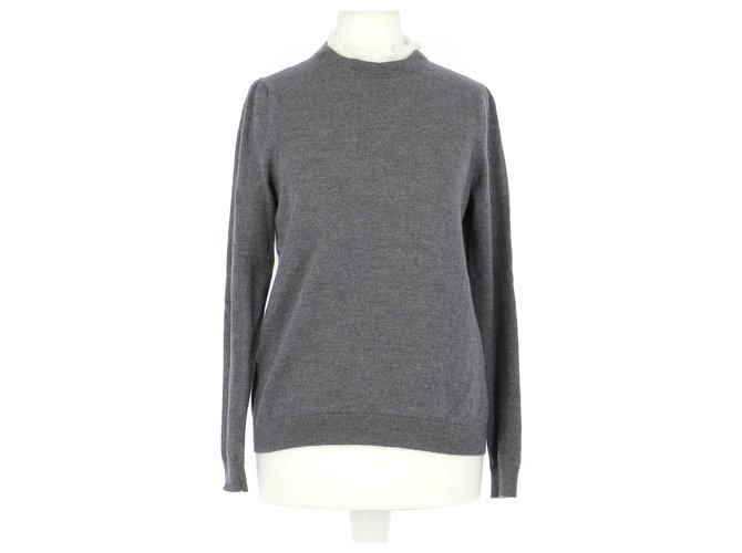 SéZane Sweater Grey  ref.254343