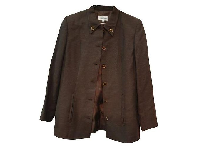 Valentino Garavani completo marrone