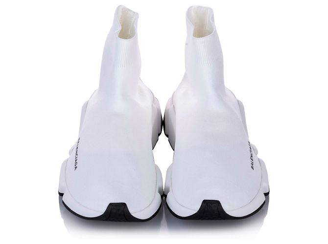 Sneaker Speed LT bianche di Balenciaga