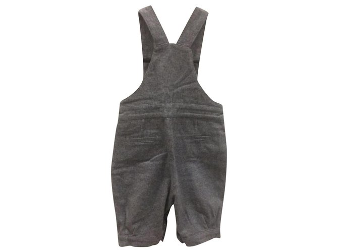 Cyrillus Tenues Coton Gris anthracite  ref.254631