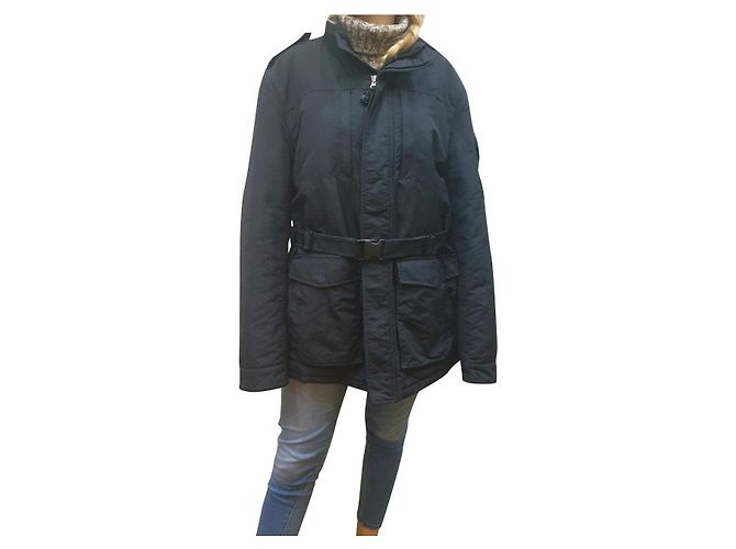 Woolrich caban giubbotto thermore
