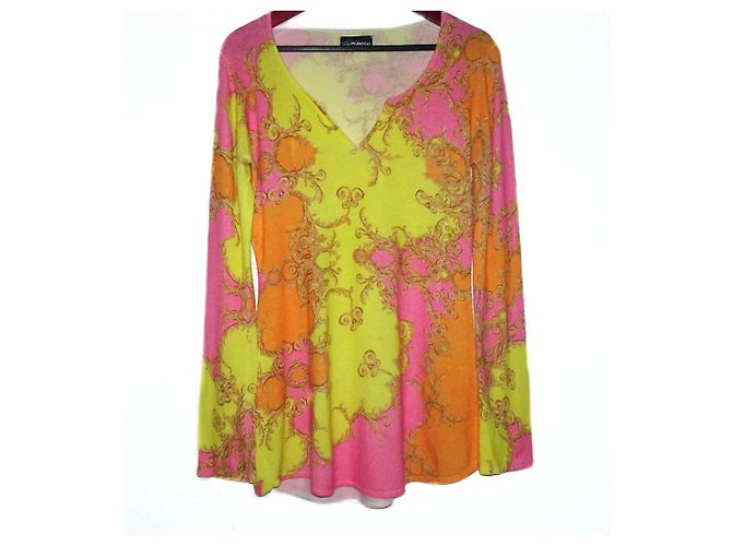 Autre Marque Princess geht Hollywood Cashmere Blend Pullover Mehrfarben