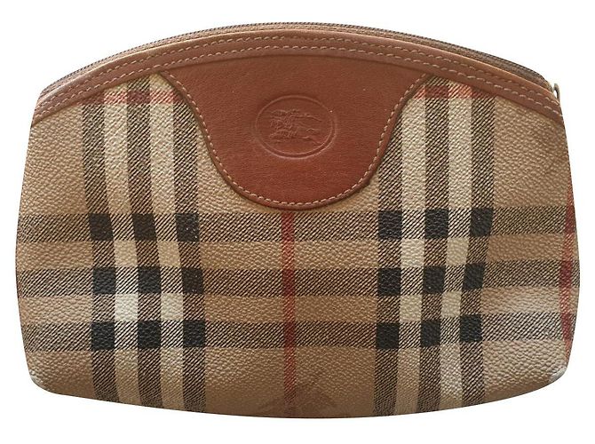 Burberry Vintage Handtasche Mehrfarben