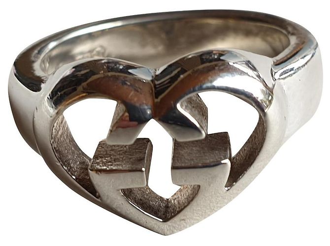 Gucci GG in argento sterling 925