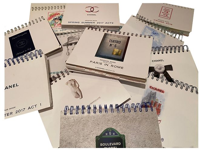 Libri Chanel e collezionisti di DVD , prodotti rari
