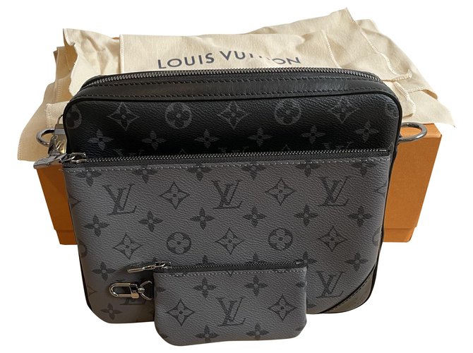 Louis Vuitton - Trio Messenger M69443 - Shoulder bag - Catawiki