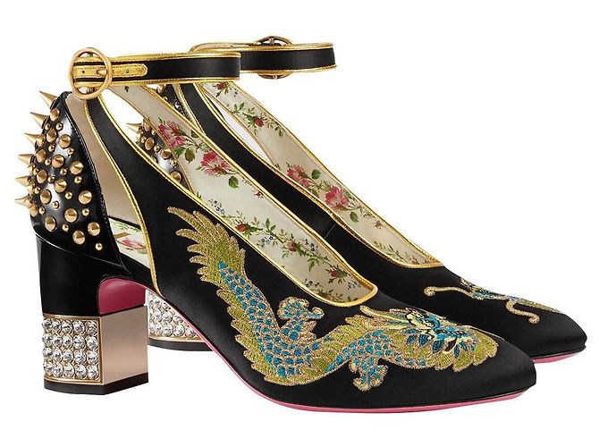 Gucci Caspar Drache