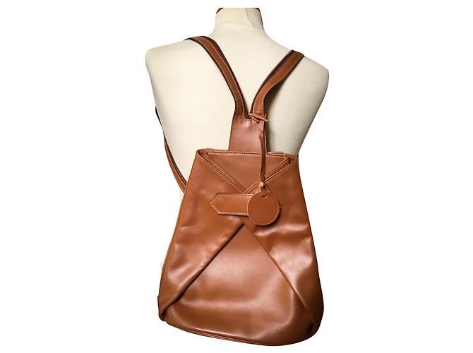Eric Laville Bolsas Conhaque