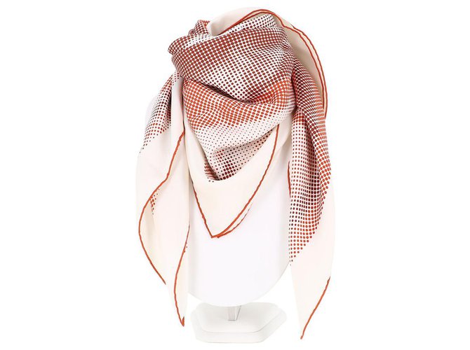 Hermès scarf Multiple colors Silk  ref.255059
