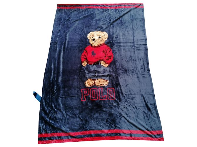 Ralph Lauren Teddy bear