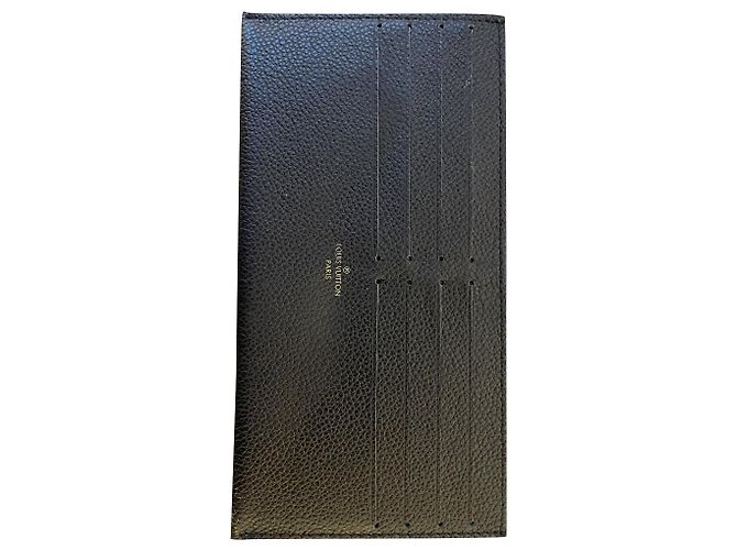 Louis Vuitton card holder Black