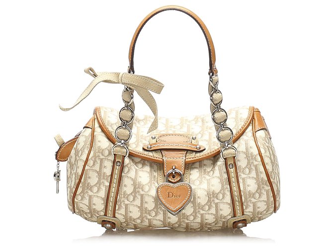 sac a main christian dior trotter romantique