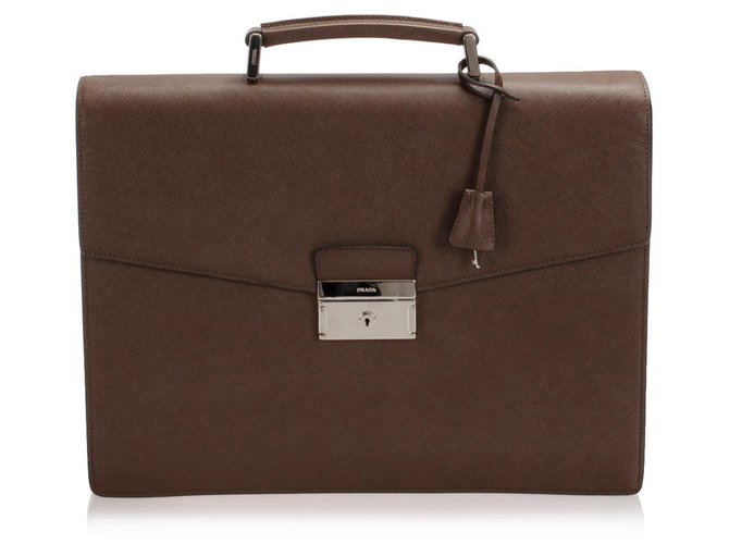 prada business bag