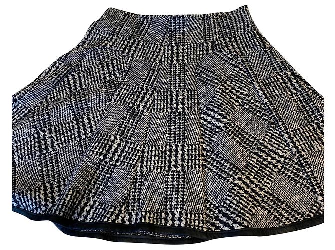 Autre Marque Skater skirt D.Exterior