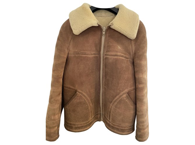 Mac Douglas jacket jacket Beige  ref.256031