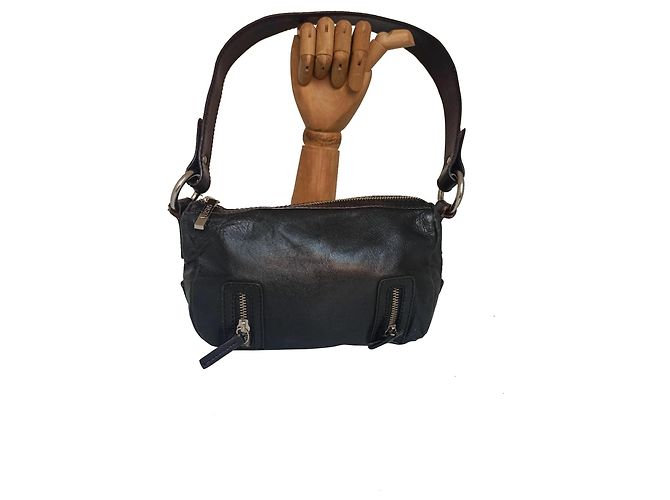 Bolsa Versus Versace Vintage Preto
