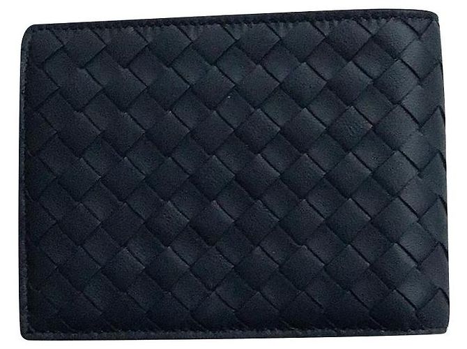 Bottega Veneta Wallets Small accessories Dark blue