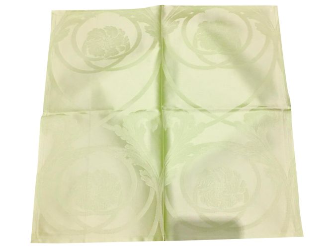 Christofle Misc Light green Cotton
