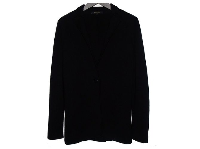 Brook Brothers GIACCA GIACCA SFODERATA CON UN BOTTONE Blu navy