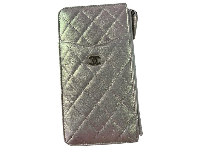 PORTA CARTE DI CREDITO CLASSICO CHANEL