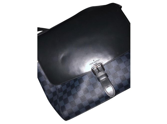 Louis Vuitton template Leather  ref.257410
